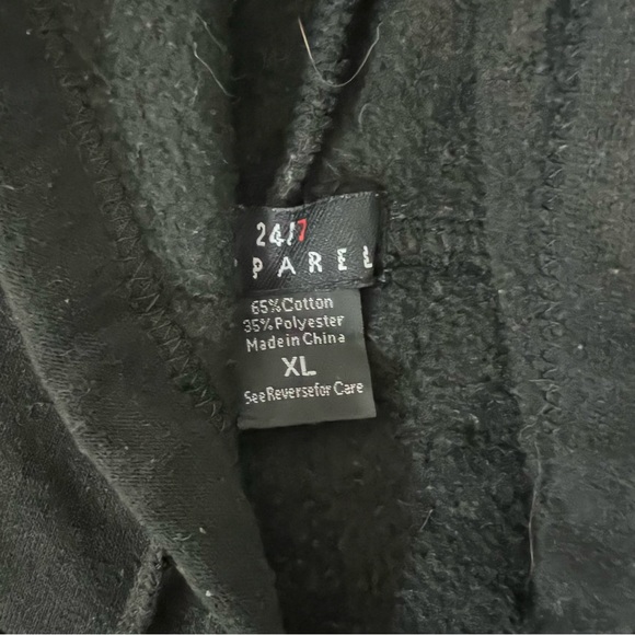 Zip Up Sweatshirt - Picture 2 of 3